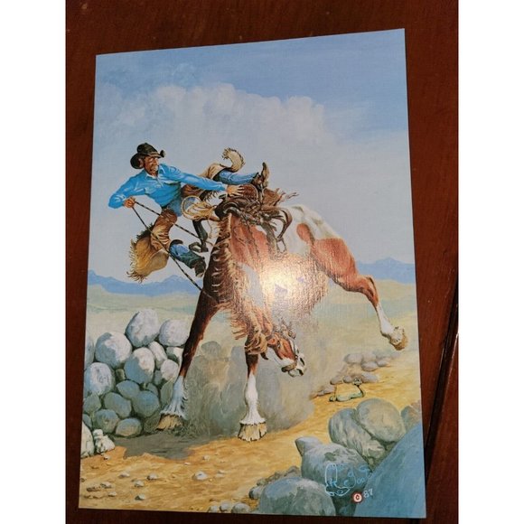 Lot 26 Assorted Vintage 1980s GET WELL Cards Illus by Boots Reynolds - Picture 2 of 10